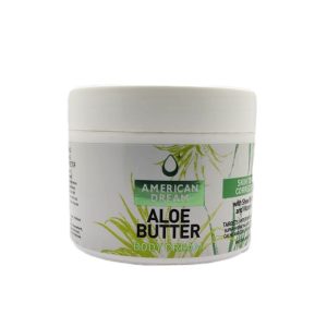 Aloe Butter