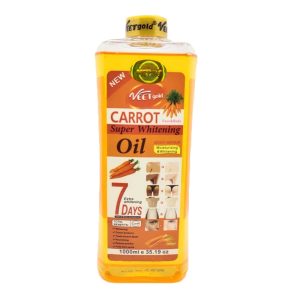 Carrot Oil