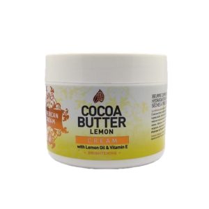 Crème Cocoa Butter Lemon